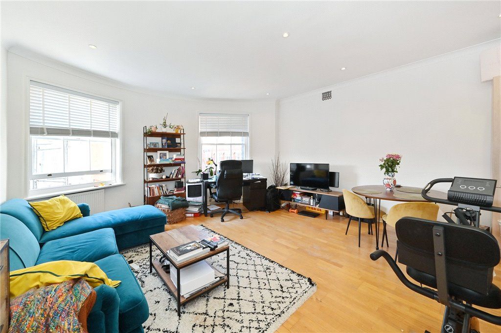 1 bed flat to rent in Baker Street, London W1U, £2,535 pcm Zoopla
