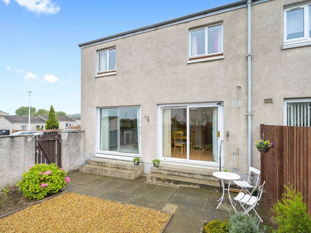 2 bed end terrace house for sale in 109 South Gyle Gardens, South Gyle