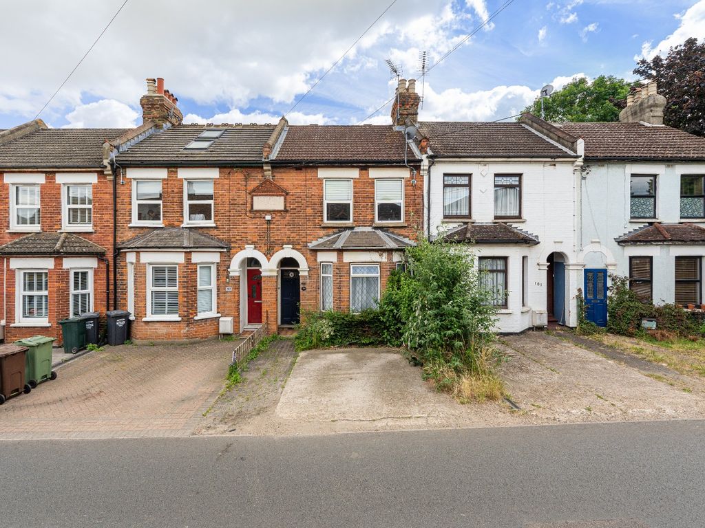 1 bed flat for sale in Main Road, Sutton At Hone, Dartford, Kent DA4, £