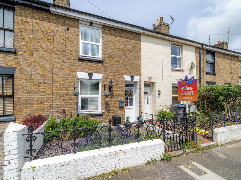 2 bed terraced house for sale in Church Lane, Deal CT14, £250,000 Zoopla