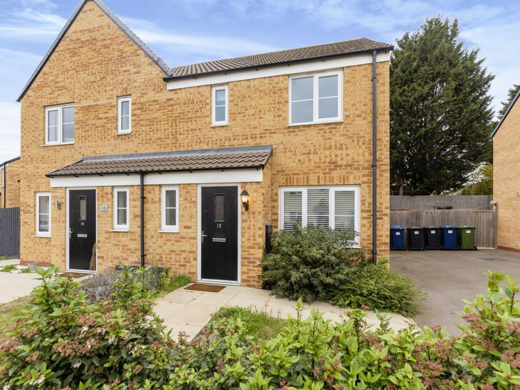3 bed semidetached house to rent in Whitney Drive, Yaxley PE7 Zoopla