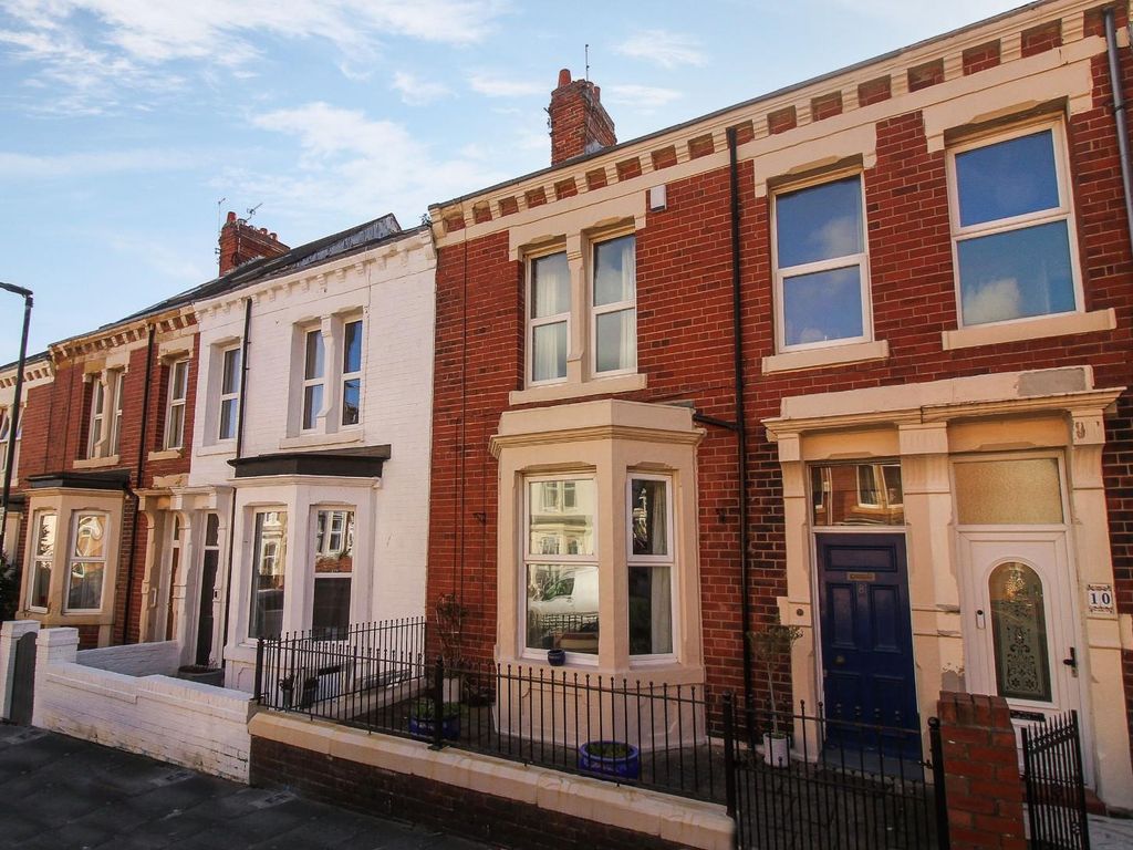 3 bed terraced house for sale in Brook Street, Whitley Bay NE26 Zoopla