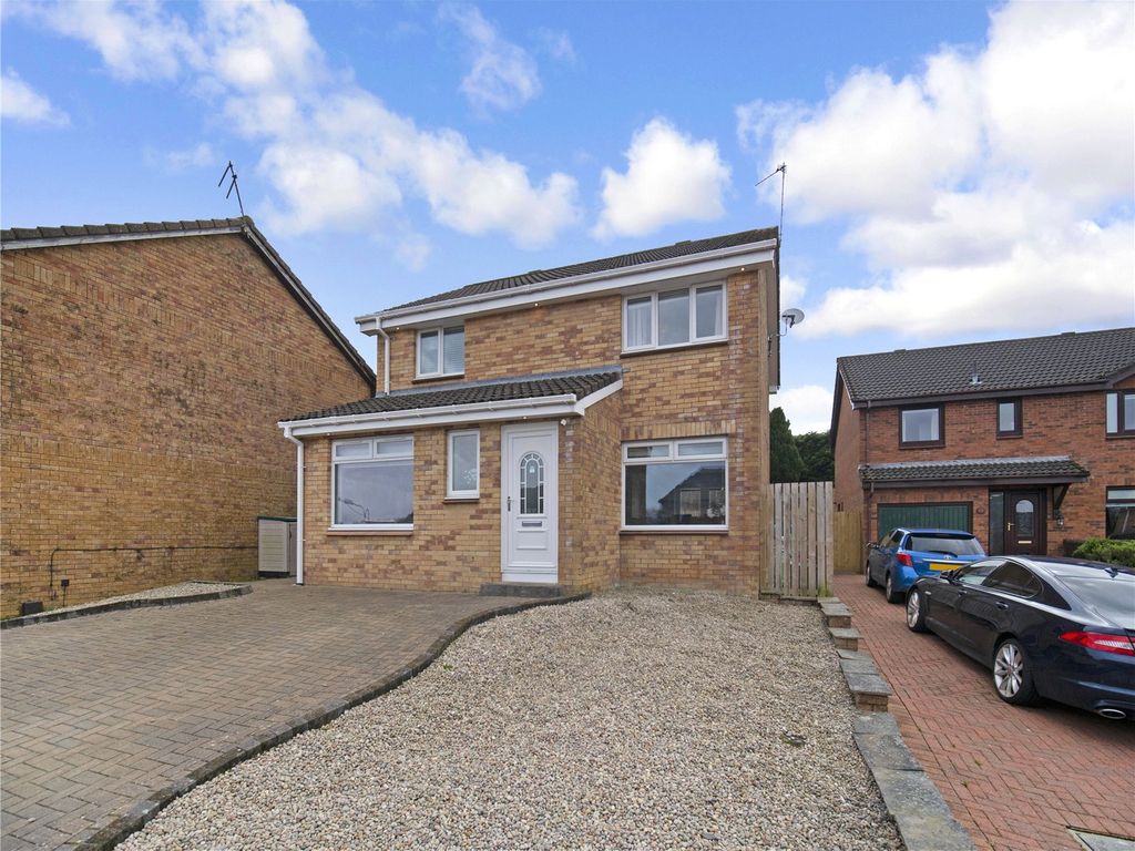 Detached house for sale in Buckthorne Place, Southpark Village G53 Zoopla