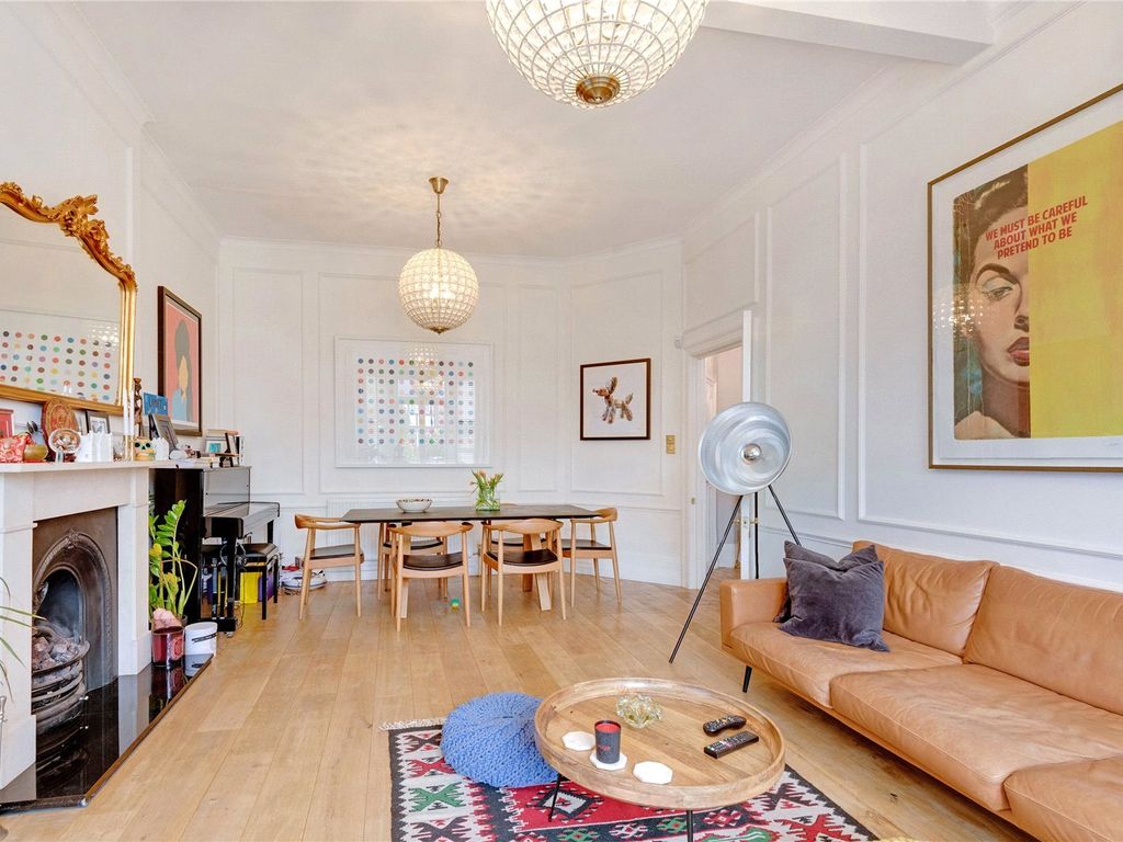 4 bed detached house for sale in Chatsworth Road, Mapesbury