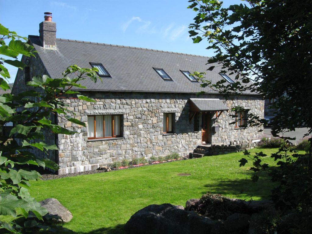 4 bed detached house for sale in Brithdir, Dolgellau LL40 Zoopla