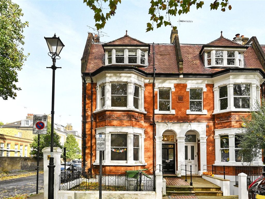 1 bed flat to rent in Brook Green, Brook Green, London W6 Zoopla