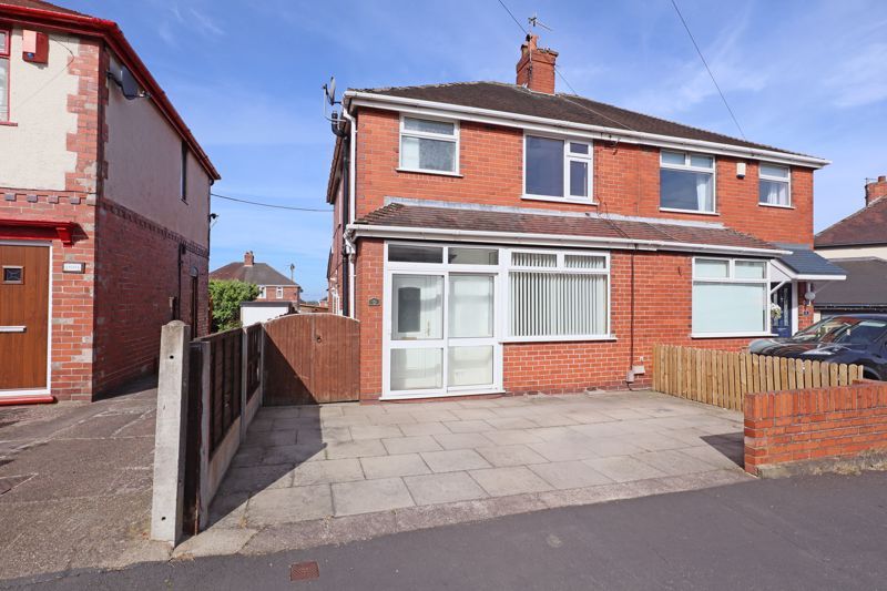 3 bed semidetached house for sale in St. Marys Road, Wolstanton