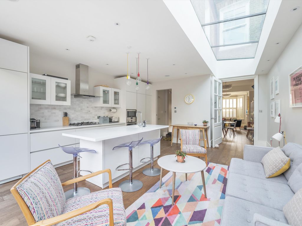 Brooksville Avenue, London NW6