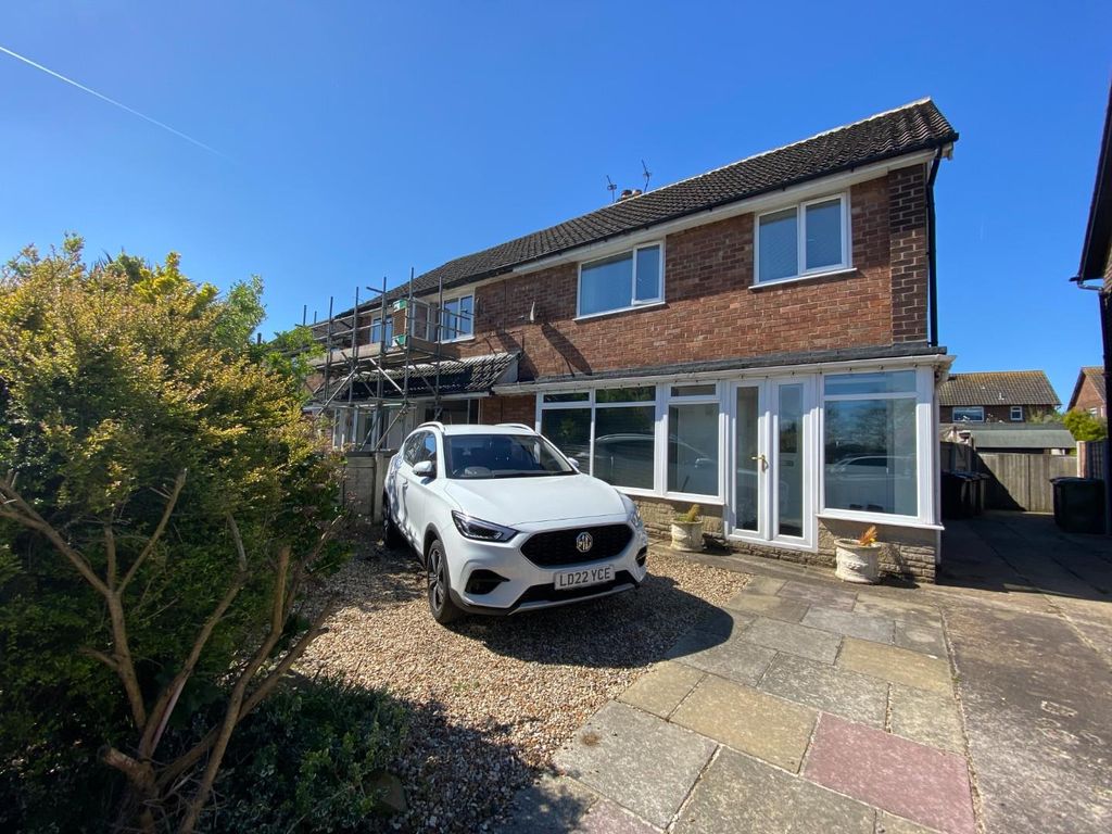 3 bed semidetached house for sale in Lilac Avenue, Ainsdale, Southport PR8 Zoopla