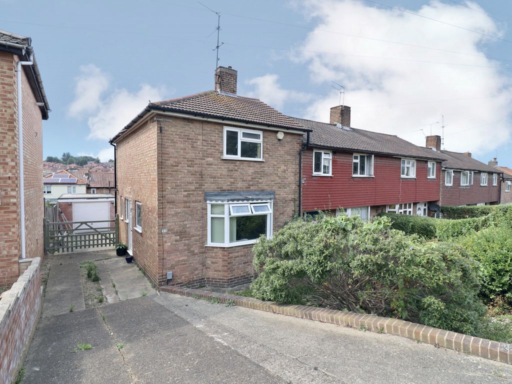 3 bed terraced house for sale in St. Williams Way, Rochester ME1 Zoopla