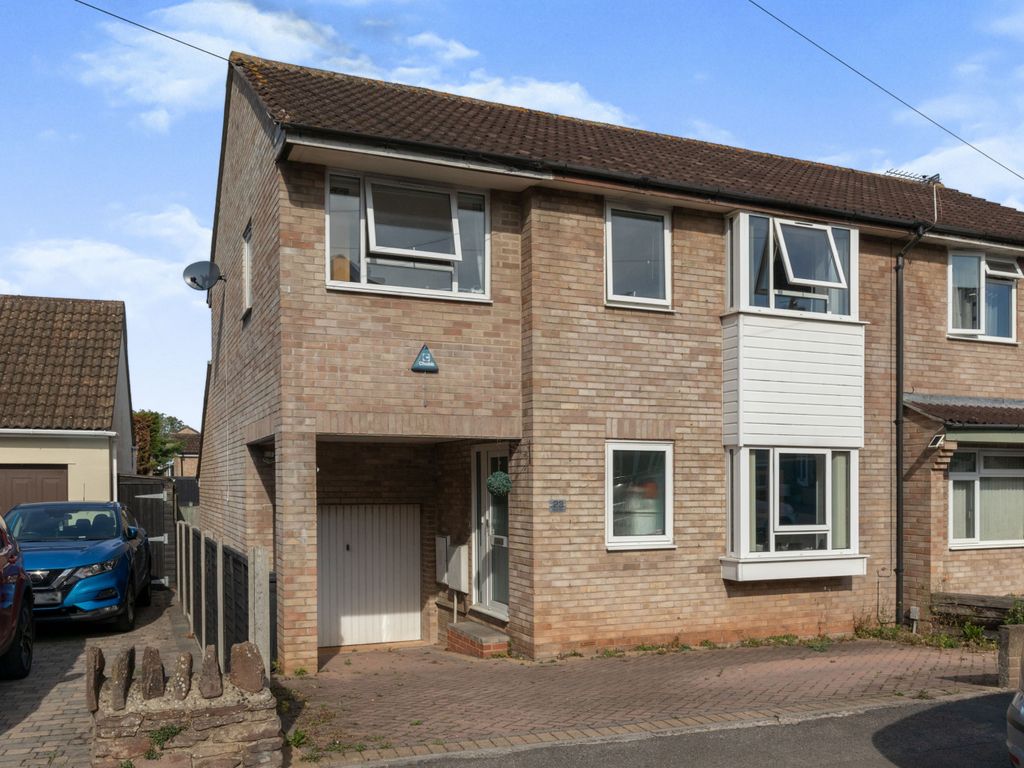 5 bed semidetached house for sale in Poplar Road, Warmley BS30 Zoopla