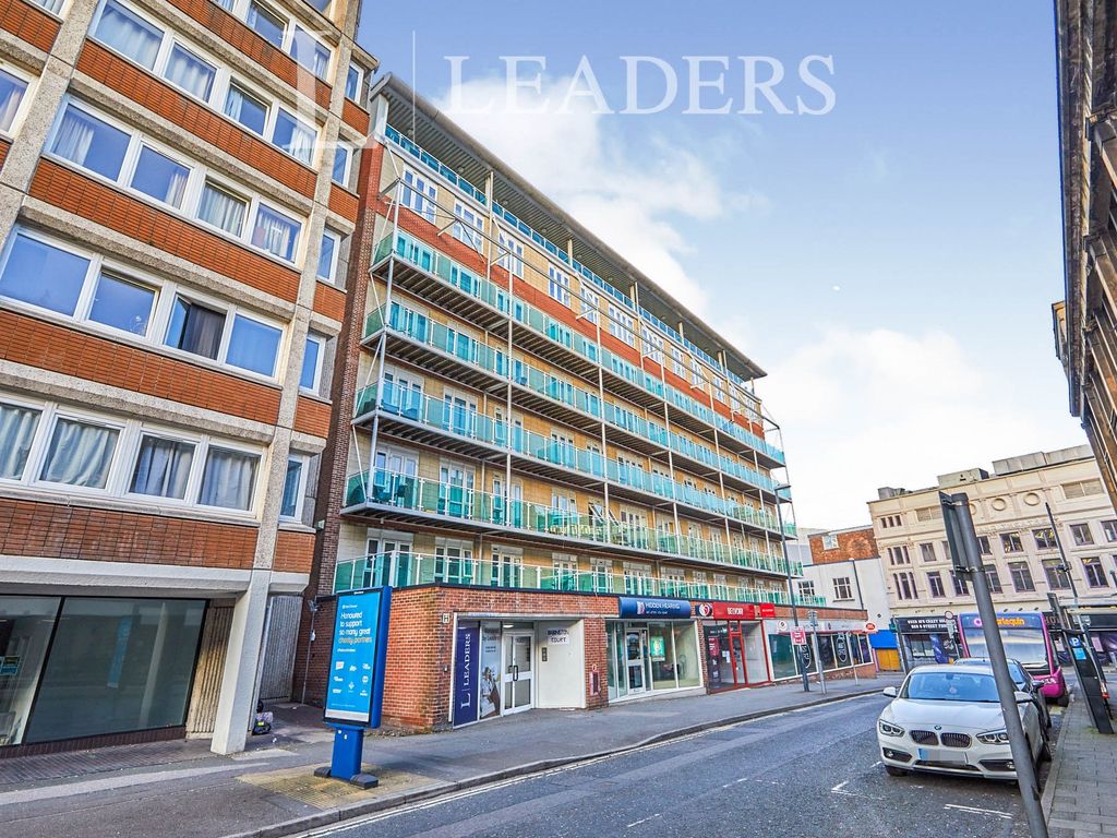 3 bed flat to rent in Gower Street, Derby DE1 Zoopla