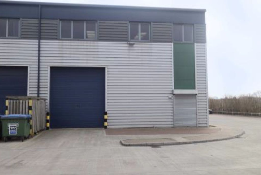 Unit 20, Old Bath Road, Slough SL3