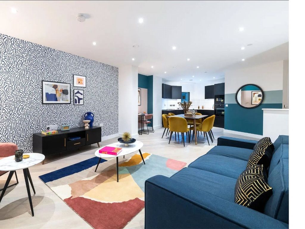 1 bed flat for sale in Gosnold House, Blackwall Reach, London E14 Zoopla