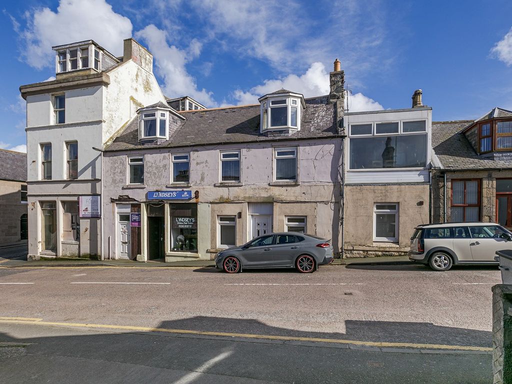 4 bed flat for sale in Gellymill Street, Macduff AB44 Zoopla