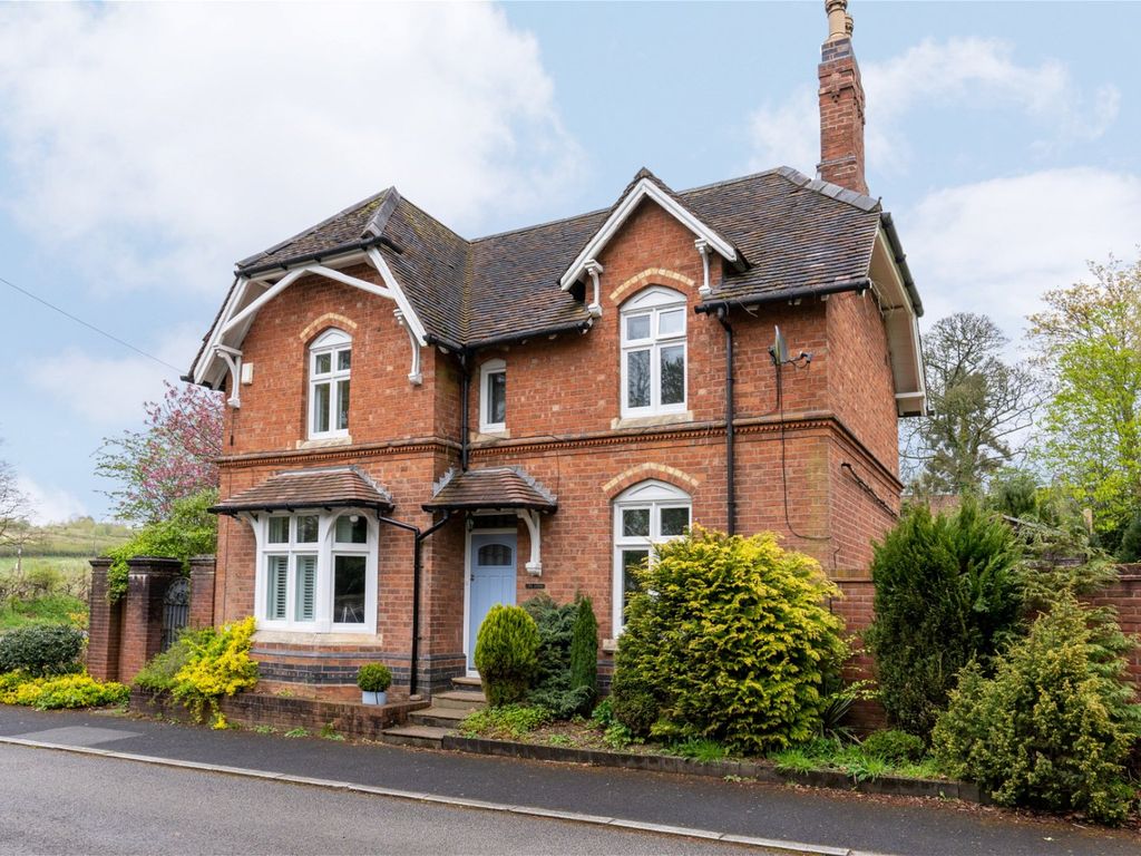 4 bed detached house for sale in Lickey Grange, Marlbrook B60 Zoopla
