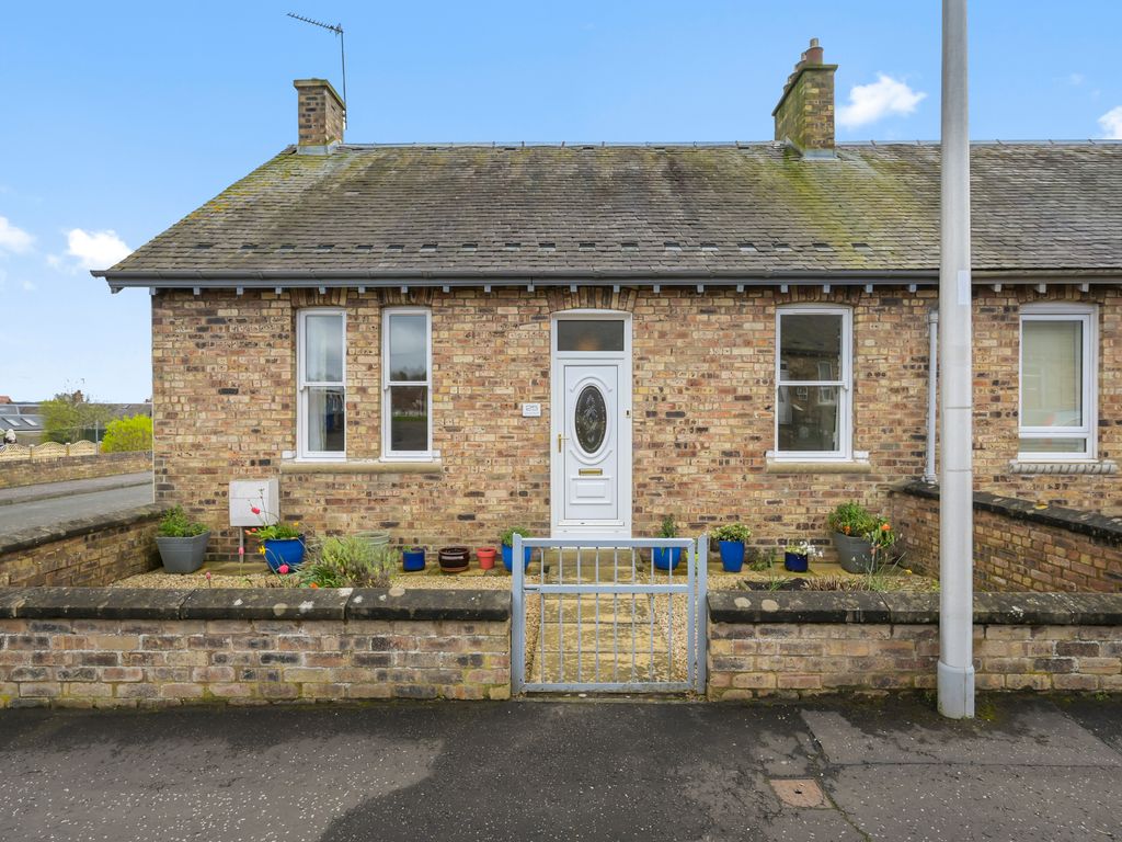 2 bed semidetached house for sale in 25 Victoria Street, Rosewell