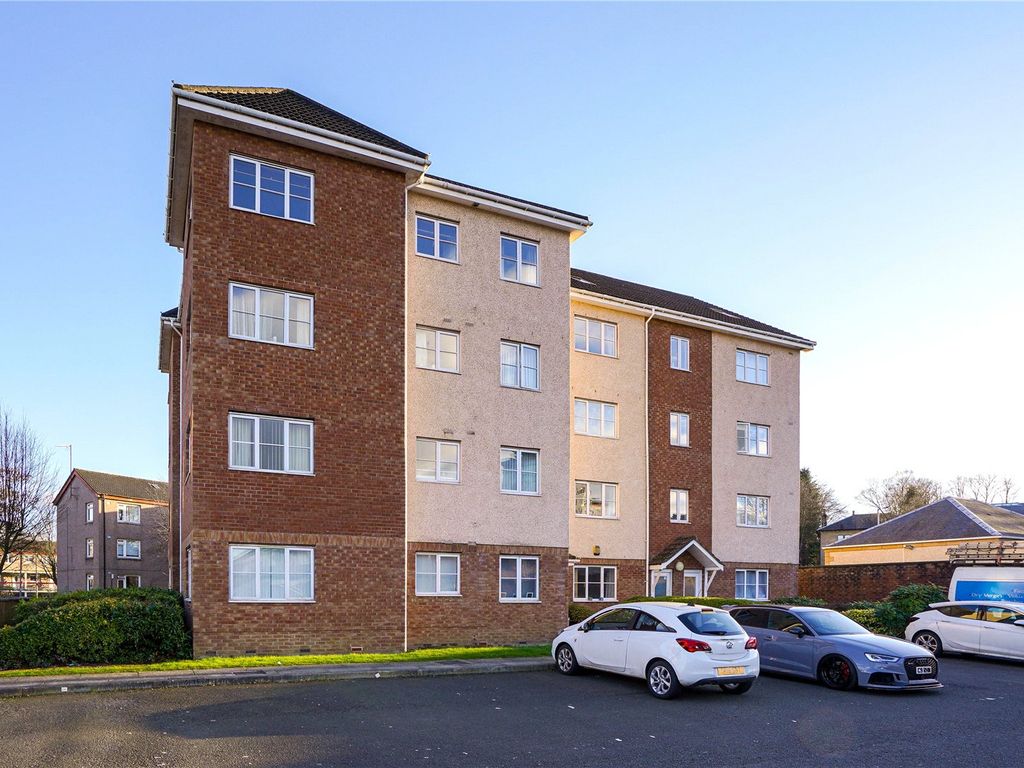 2 bed flat for sale in 1/1, Robertsons Gait, Paisley, Renfrewshire PA2