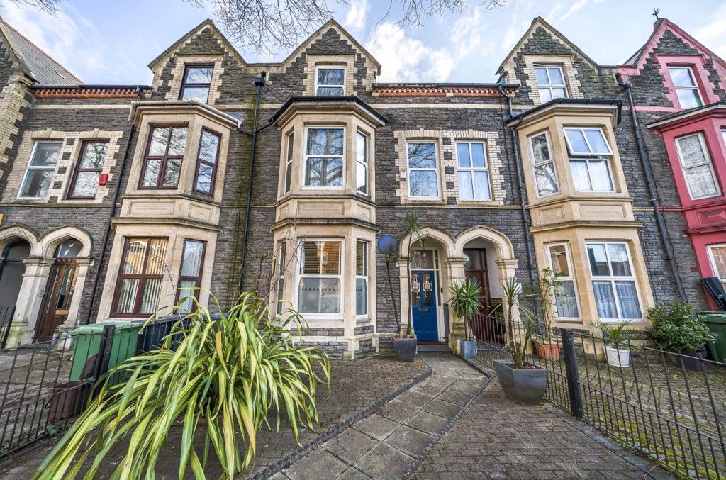 5 bed terraced house for sale in Cowbridge Road East, Canton, Cardiff