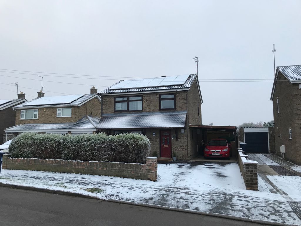3 bed detached house for sale in Snoots Road, Whittlesey, Peterborough PE7 Zoopla
