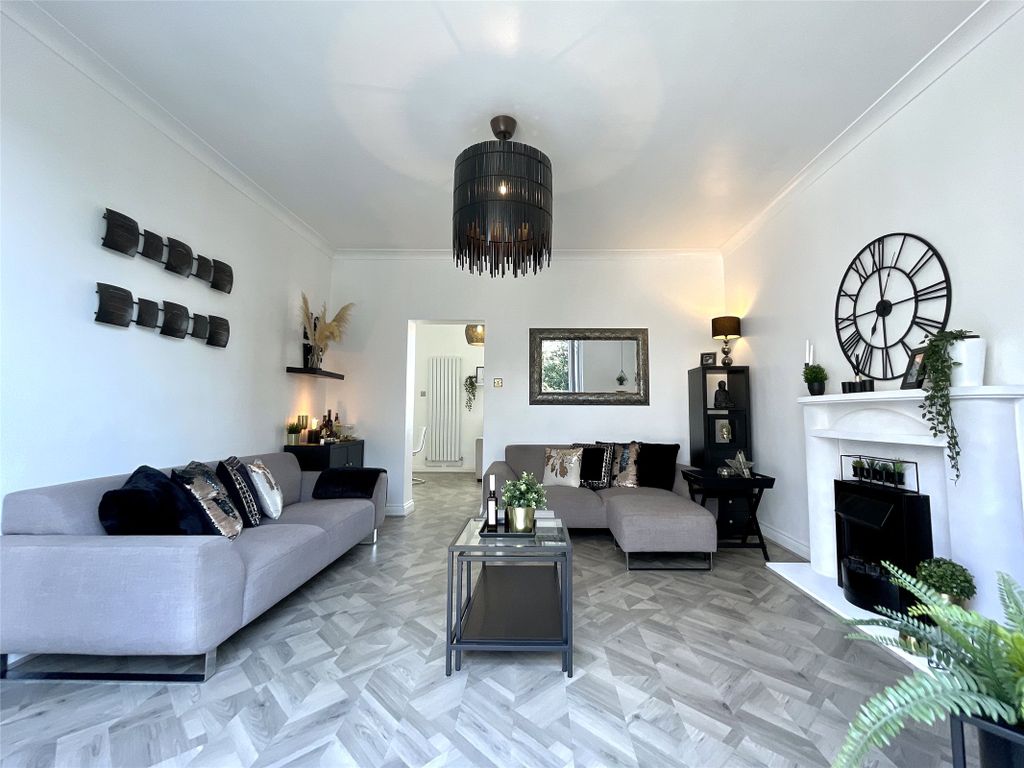 3 bed terraced house for sale in Dene View, Highfield, Rowlands Gill