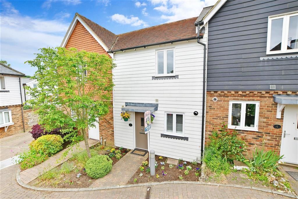 2 bed terraced house for sale in High Street, Eynsford, Kent DA4 Zoopla