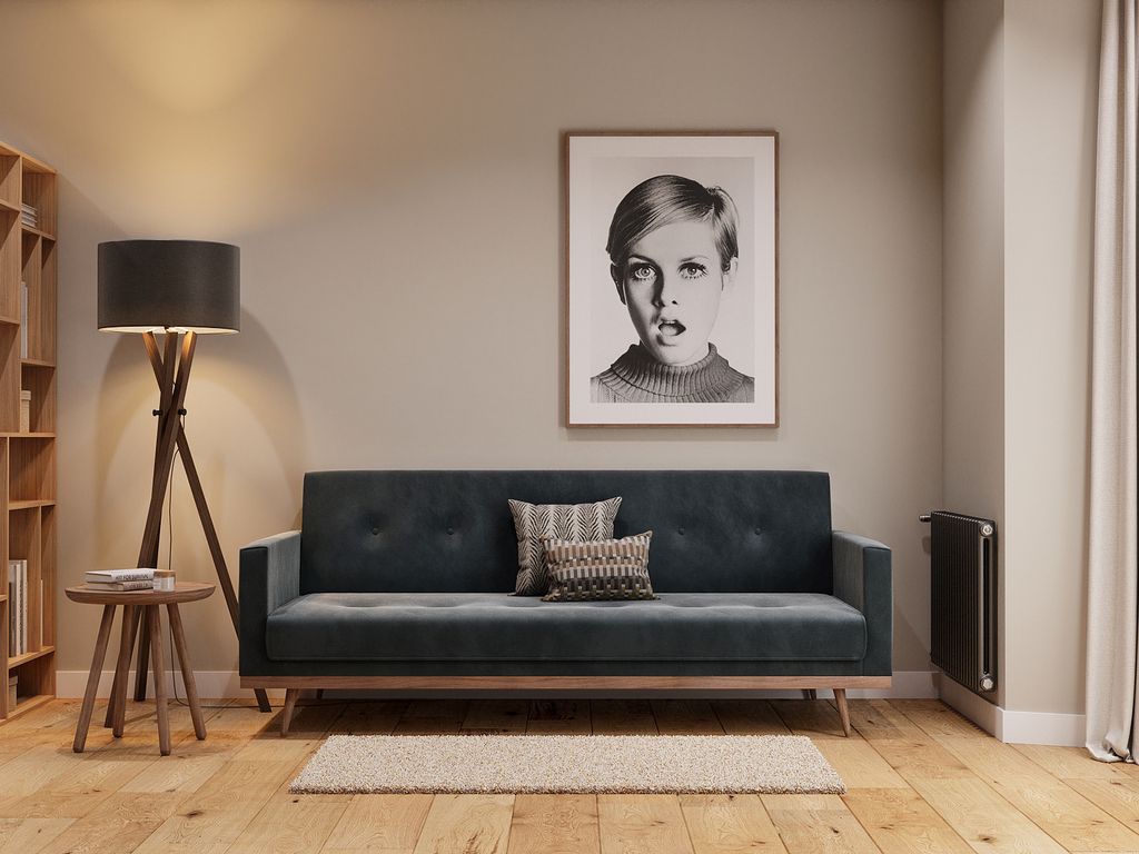 New home, 1 bed flat for sale in 1 Empire Way, Wembley Park HA9