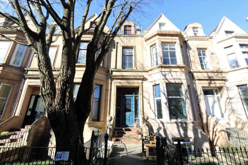2 bed flat to rent in Cecil Street, Glasgow G12 Zoopla