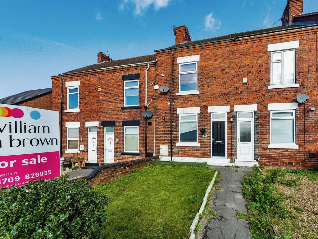 3 bed terraced house for sale in Oldgate Lane, Thrybergh, Rotherham S65