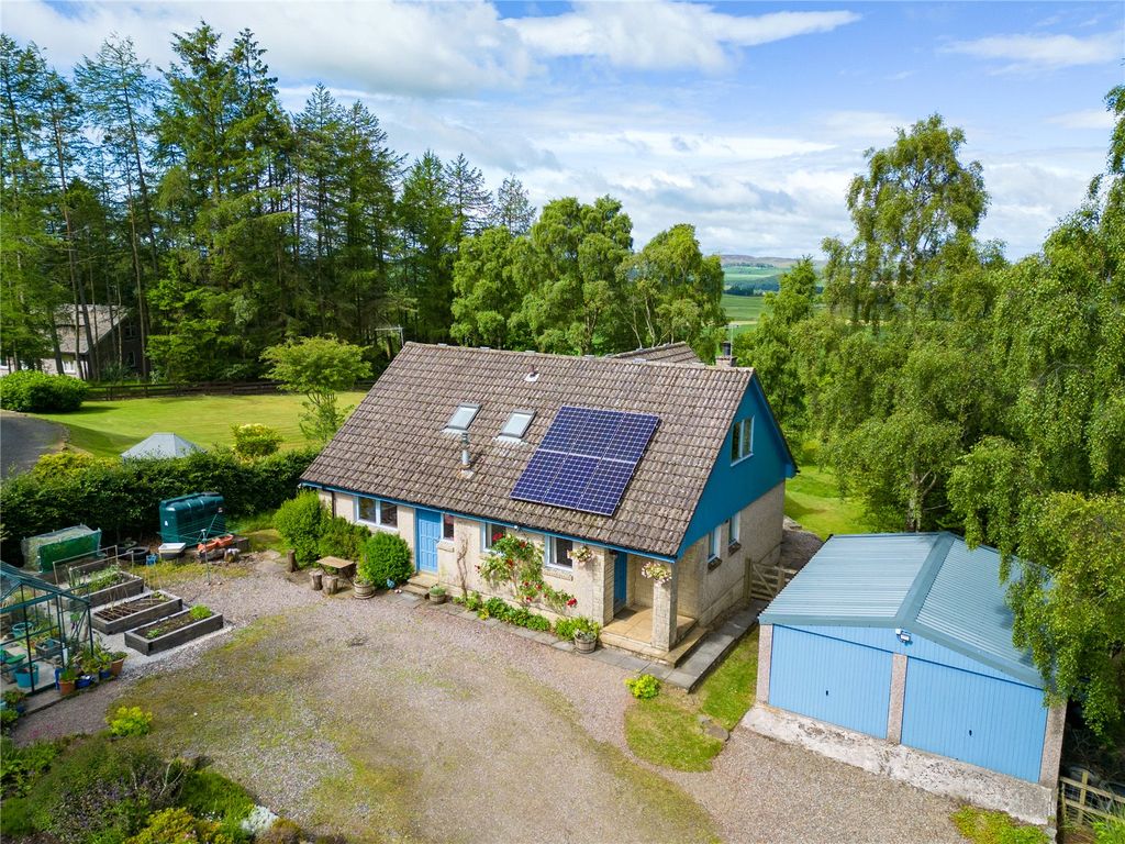 4 bed detached house for sale in Braeside Lodge, 4 Braeside