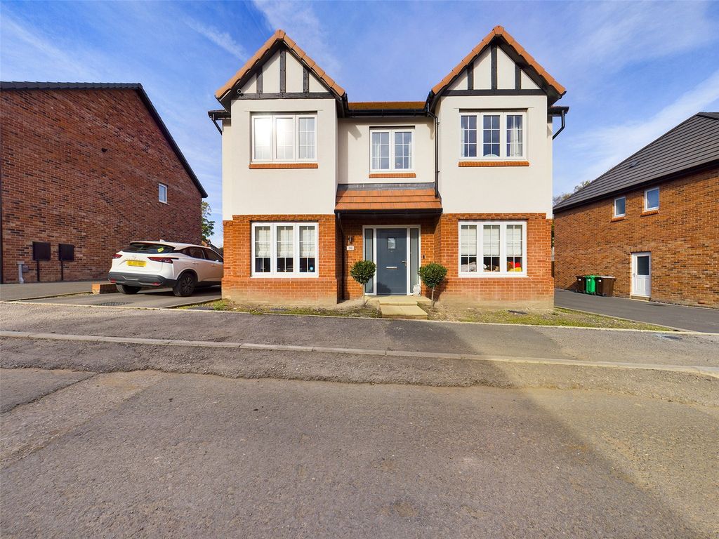 Badger Vale Wollaton Nottinghamshire NG8