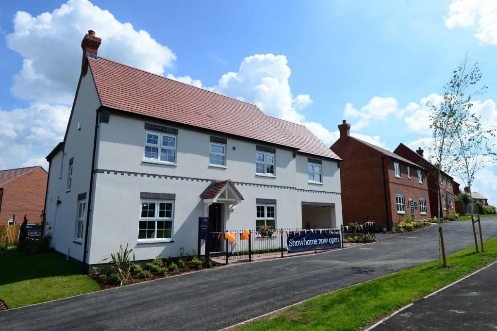 New home, 4 bed detached house for sale in Grantham Road, Bottesford, Nottingham NG13 Zoopla