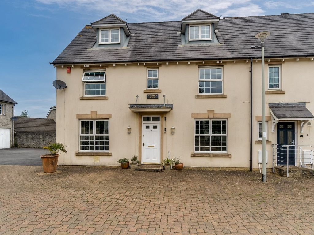 6 bed semidetached house for sale in Temeraire Road, Manadon Park