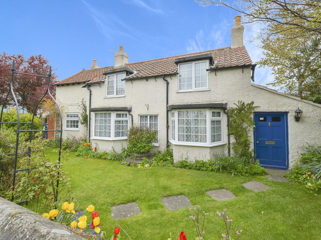 2 bed cottage for sale in High Row, Scorton, Richmond, North Yorkshire