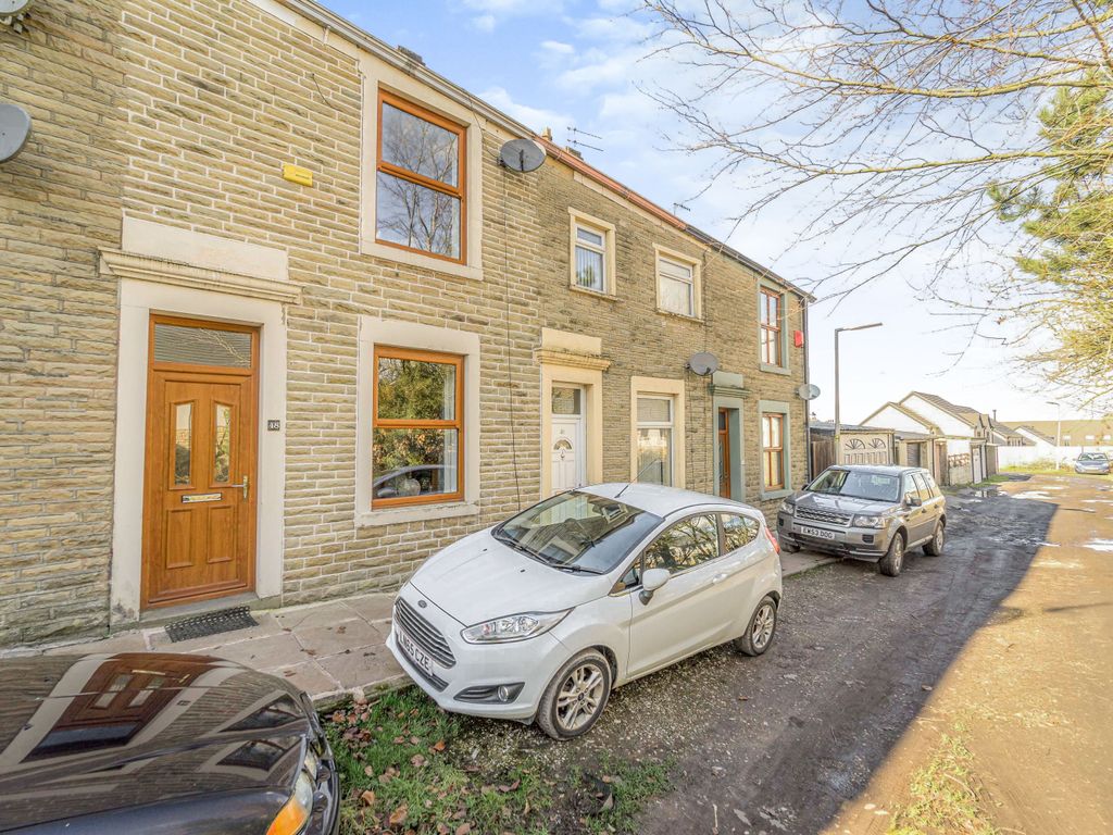 3 bed terraced house for sale in Back Rhoden Road, Accrington BB5 Zoopla