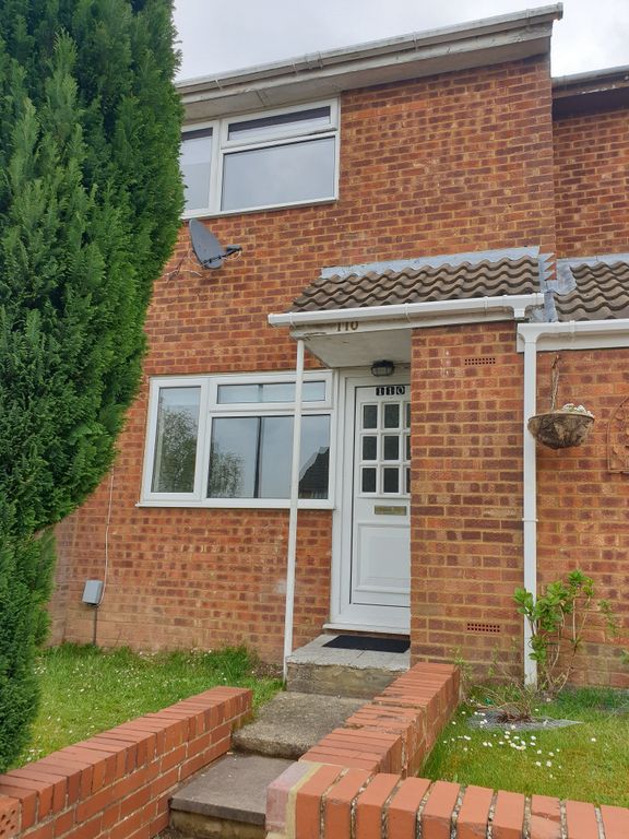 2 bed terraced house to rent in Brussels Way, Luton LU3 Zoopla