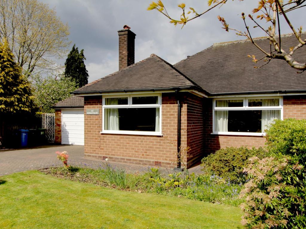 3 bed semidetached bungalow for sale in Chester Road, Stockton Heath, Warrington WA4 Zoopla