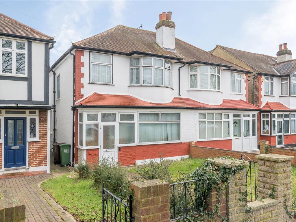 3 bed semidetached house for sale in Sutton Common Road, Sutton SM1 Zoopla