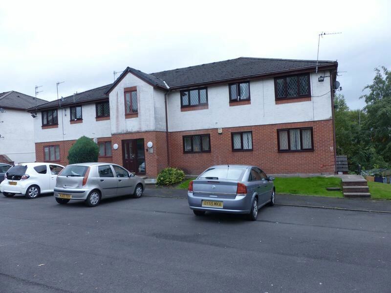 2 bed flat for sale in Boarshaw Clough Way, Middleton, Manchester M24
