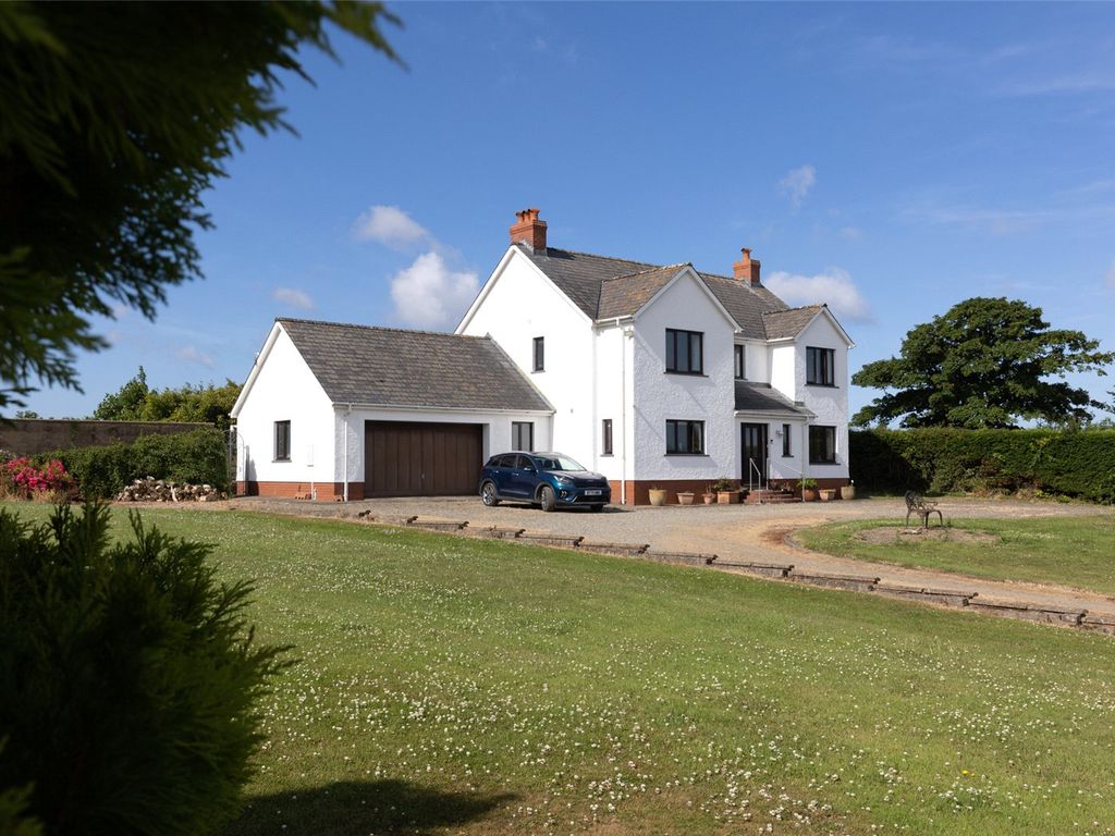 Land for sale in West Dunston Farm, Haverfordwest