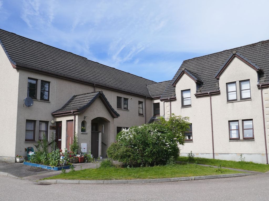 2 bed flat for sale in Ruthven Court, Kingussie PH21 Zoopla