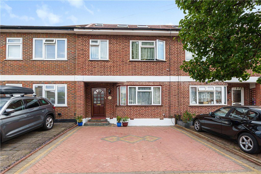 4 bed terraced house for sale in Torcross Road, Ruislip Manor, Ruislip