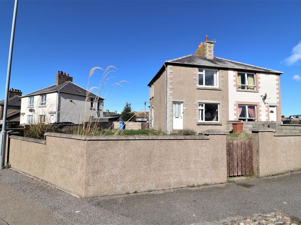 2 bed semidetached house for sale in St. Gerardines Road, Lossiemouth IV31 Zoopla
