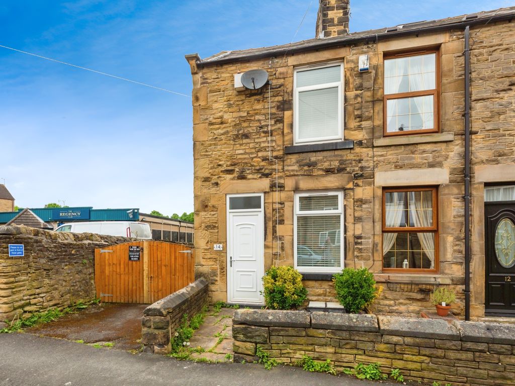 3 bed end terrace house for sale in Yew Lane, Sheffield S5, £165,000 Zoopla