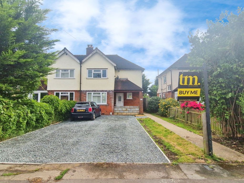 3 bed semidetached house for sale in Aetheric Road, Braintree CM7, £