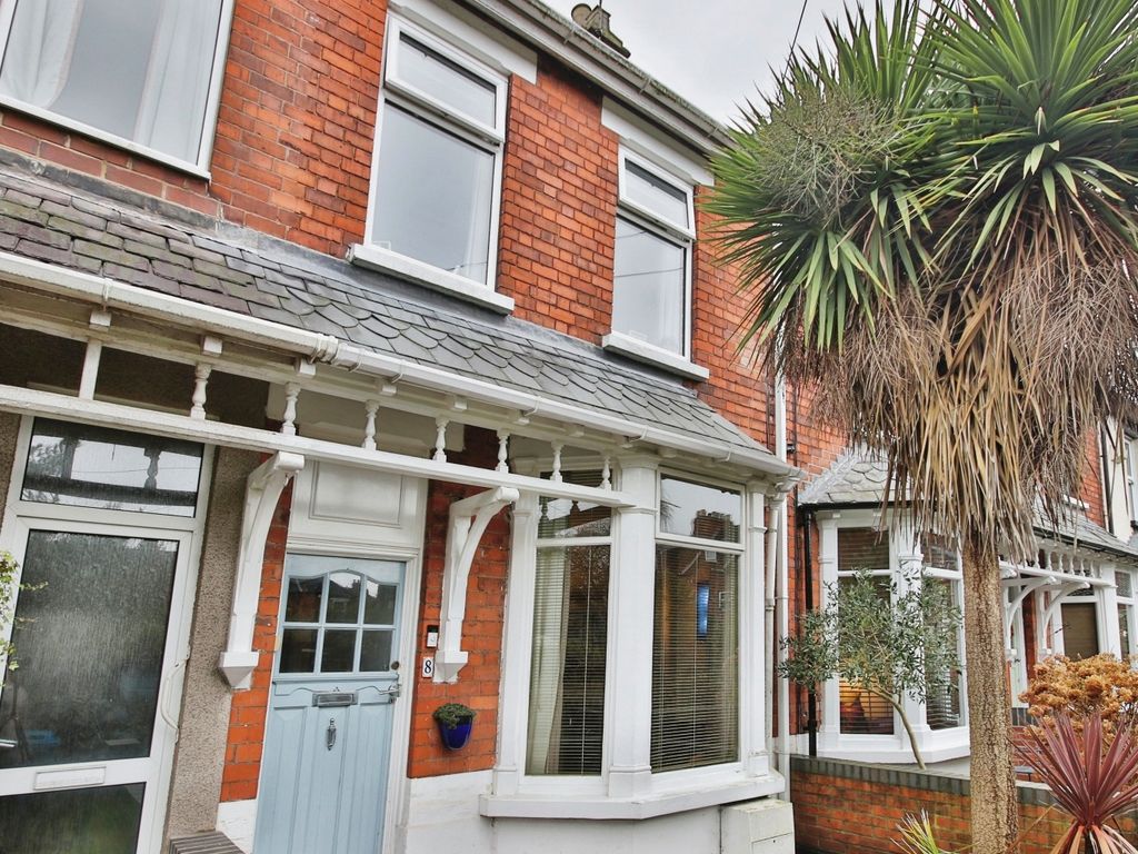 2 bed terraced house for sale in Farnley Square, Ella Street, Hull HU5