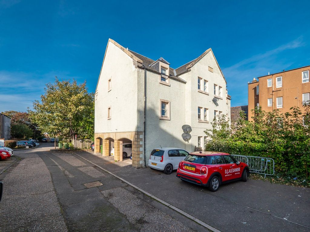 2 bed flat for sale in 5 Campie House, Campie Lane, Musselburgh, East
