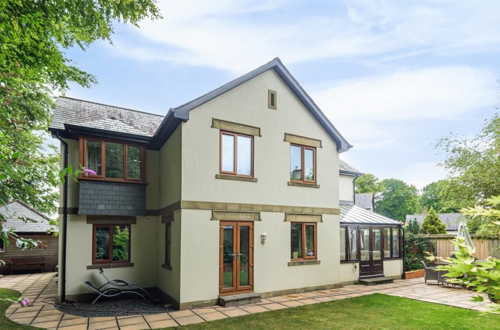 4 bed detached house for sale in Donovan Way, Bodmin, Cornwall PL31