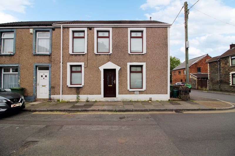 3 bed end terrace house for sale in Ebenezer Street, Rhydyelin