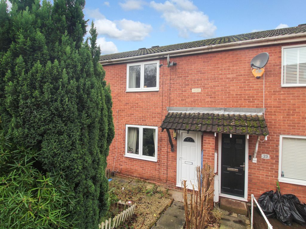 2 bed town house for sale in Mickleborough Avenue, Nottingham NG3, £